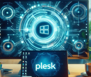 Deluxe windows hosting with plesk